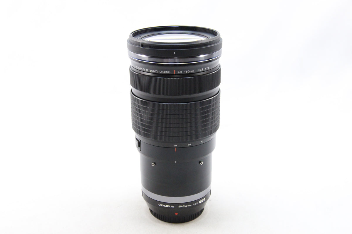 【中古(used)】OLYMPUS M.ZUIKO DIGITAL 40-150mm F2.8 PRO