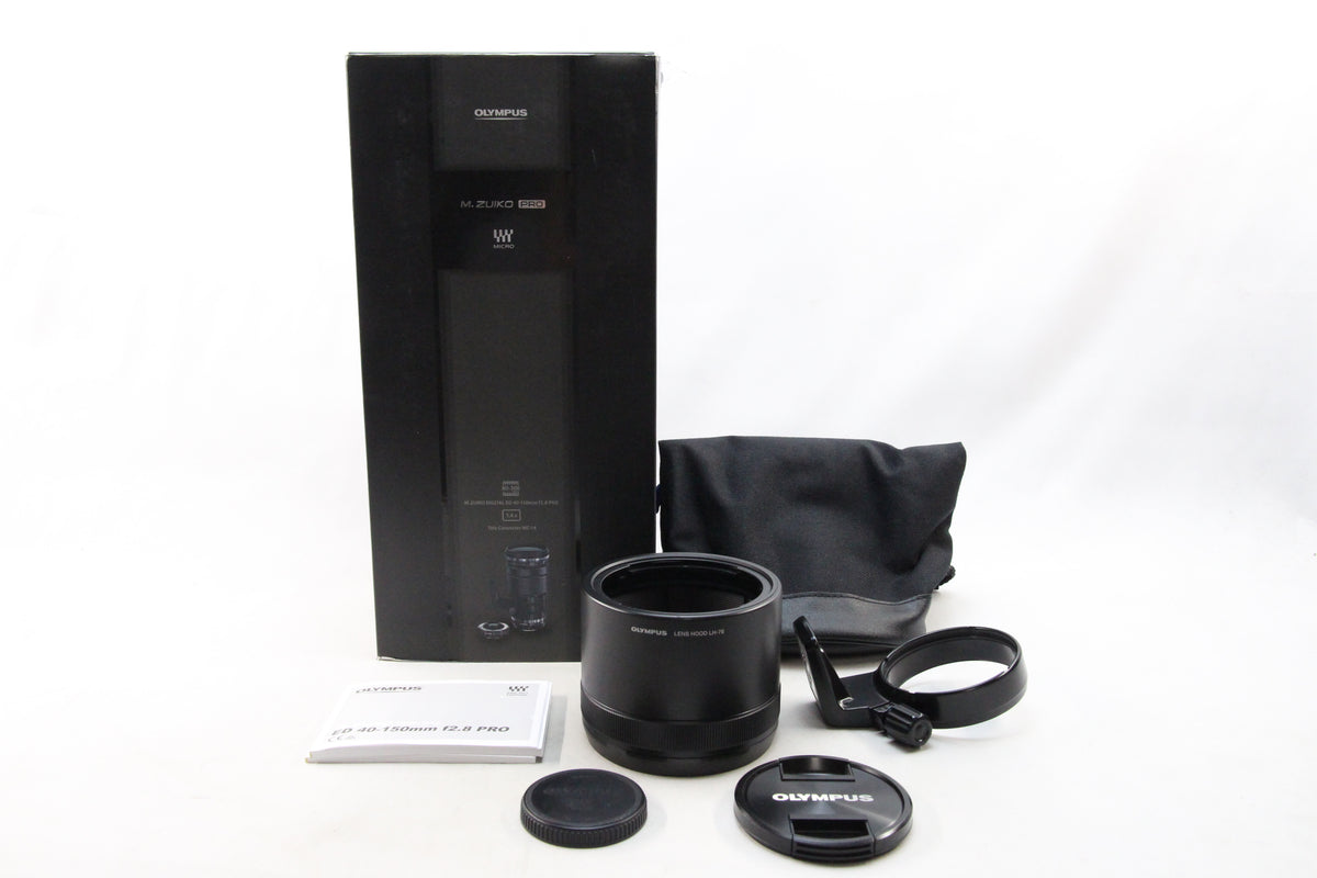 【中古(used)】OLYMPUS M.ZUIKO DIGITAL 40-150mm F2.8 PRO