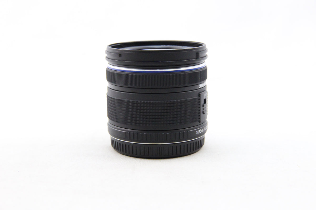 【中古(used)】OM SYSTEM M.ZUIKO DIGITAL 9-18mm F4-5.6Ⅱ ED MSC