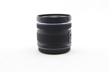 【中古(used)】OM SYSTEM M.ZUIKO DIGITAL 9-18mm F4-5.6Ⅱ ED MSC