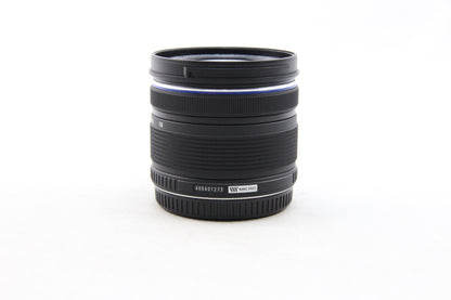 【中古(used)】OM SYSTEM M.ZUIKO DIGITAL 9-18mm F4-5.6Ⅱ ED MSC