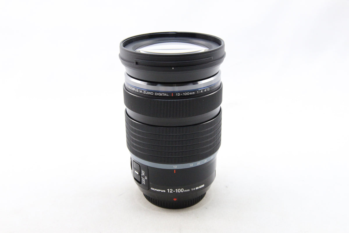 【中古(used)】OLYMPUS M.ZUIKO DIGITAL 12-100mm F4 IS PRO