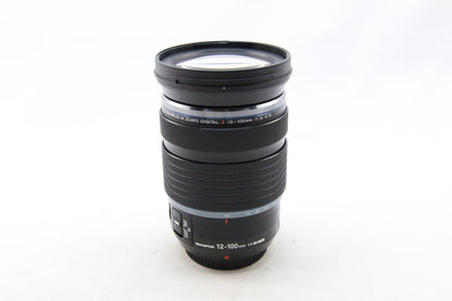 【中古(used)】OLYMPUS M.ZUIKO DIGITAL 12-100mm F4 IS PRO