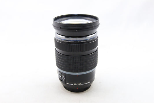 【中古(used)】OLYMPUS M.ZUIKO DIGITAL 12-100mm F4 IS PRO