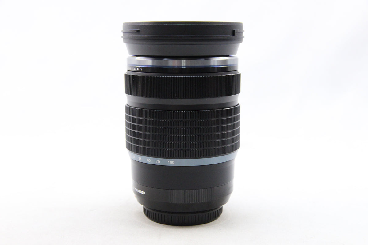 【中古(used)】OLYMPUS M.ZUIKO DIGITAL 12-100mm F4 IS PRO