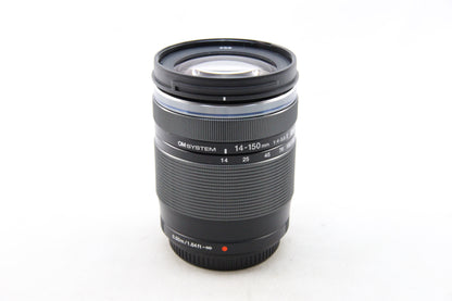 【中古(used)】OM SYSTEM M.ZUIKO DIGITAL 14-150mm F4-5.6Ⅱ ED MSC