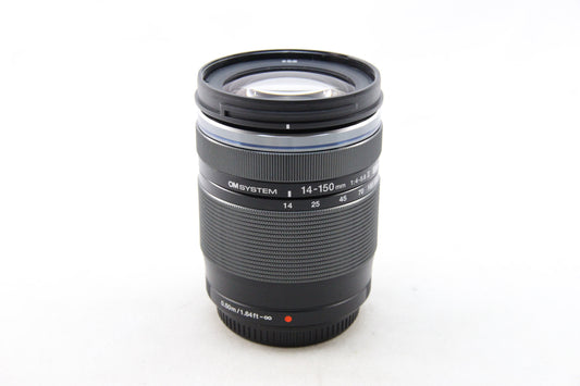 【中古(used)】OM SYSTEM M.ZUIKO DIGITAL 14-150mm F4-5.6Ⅱ ED MSC