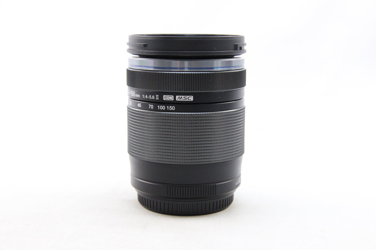 【中古(used)】OM SYSTEM M.ZUIKO DIGITAL 14-150mm F4-5.6Ⅱ ED MSC
