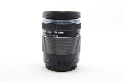 【中古(used)】OM SYSTEM M.ZUIKO DIGITAL 14-150mm F4-5.6Ⅱ ED MSC