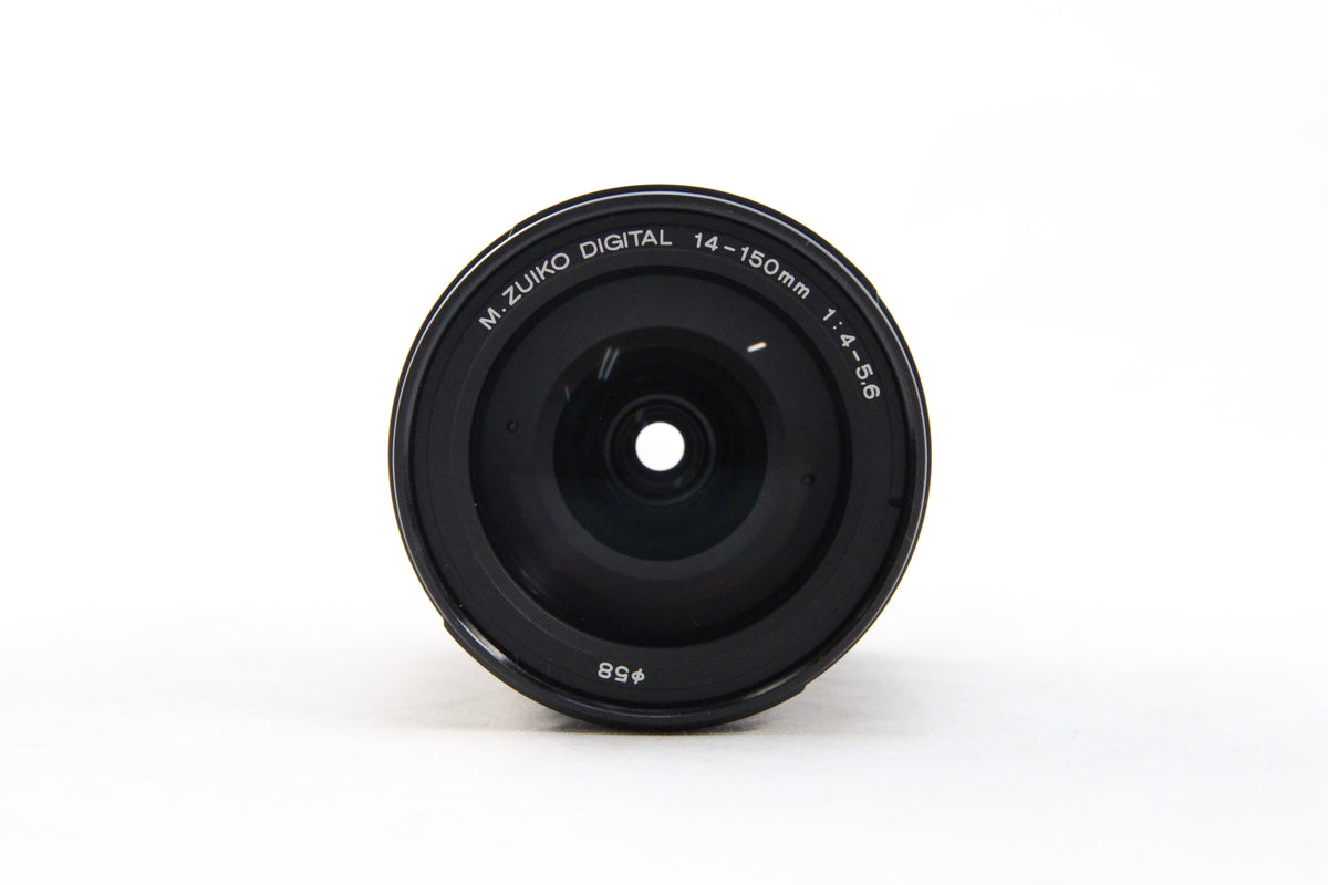 【中古(used)】OM SYSTEM M.ZUIKO DIGITAL 14-150mm F4-5.6Ⅱ ED MSC