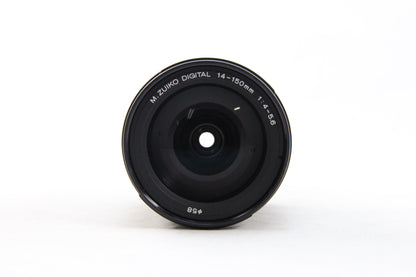 【中古(used)】OM SYSTEM M.ZUIKO DIGITAL 14-150mm F4-5.6Ⅱ ED MSC