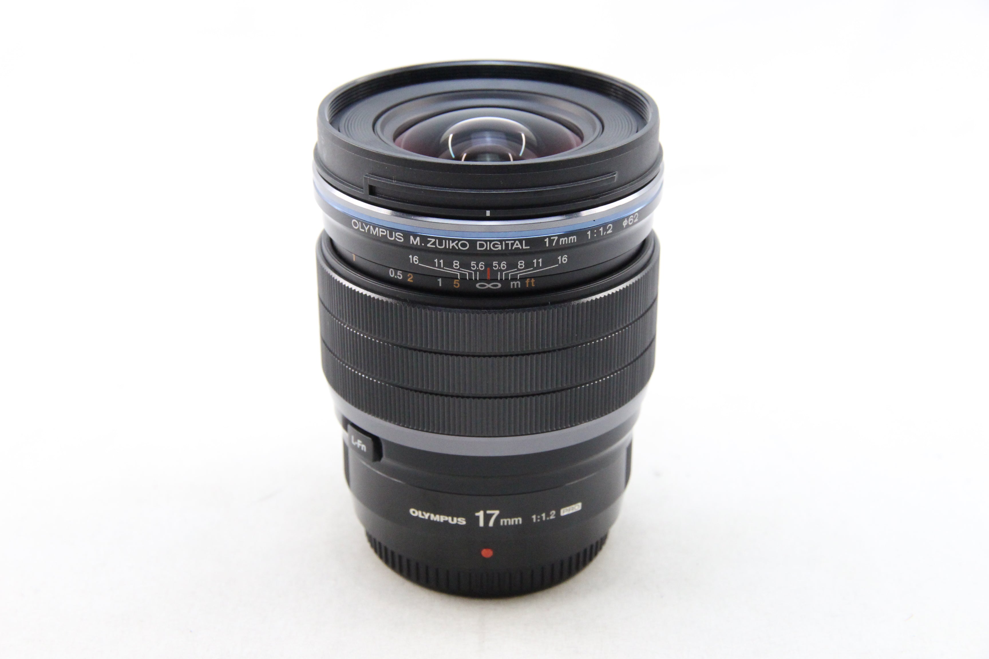 中古(used)】OLYMPUS M.ZUIKO DIGITAL 17mm F1.2 PRO – トキワカメラ