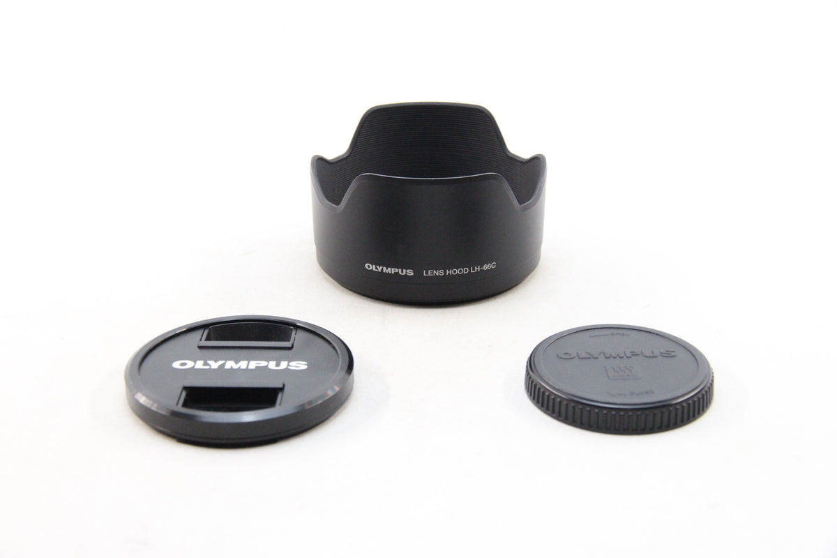 【中古(used)】OLYMPUS M.ZUIKO DIGITAL 17mm F1.2 PRO