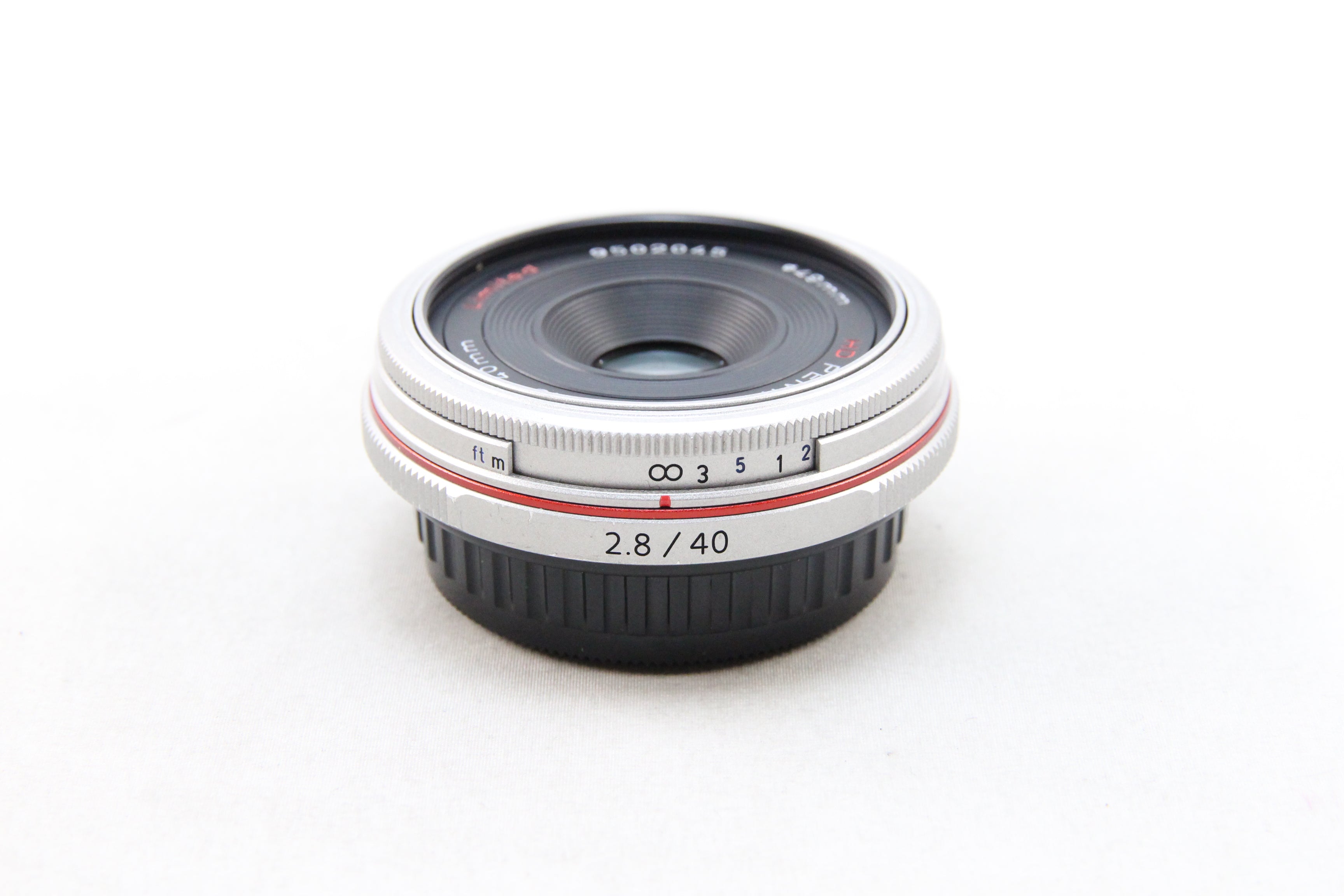 中古(used)】 HD PENTAX-DA 40mm F2.8 Limited – トキワカメラ