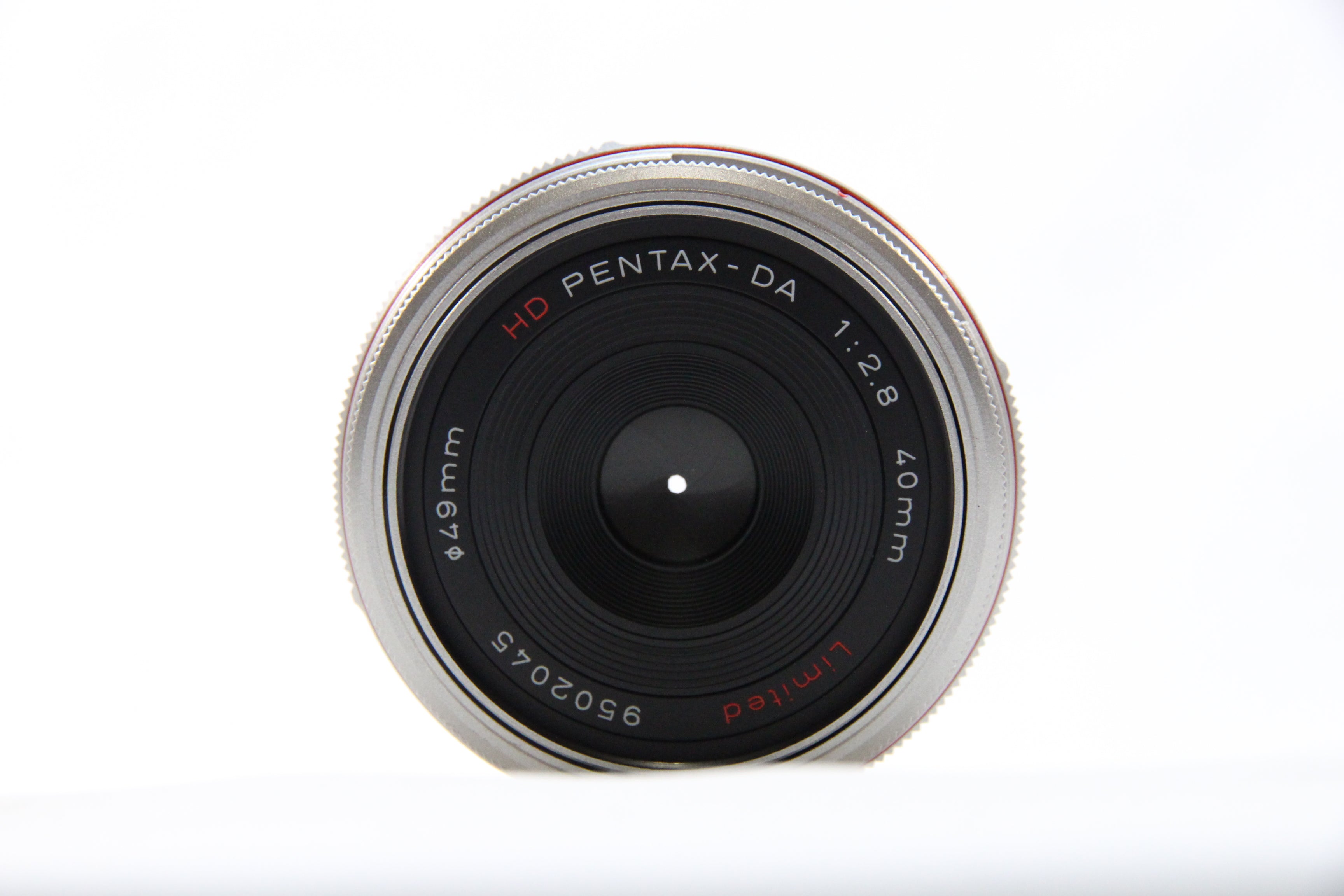 中古(used)】 HD PENTAX-DA 40mm F2.8 Limited – トキワカメラ