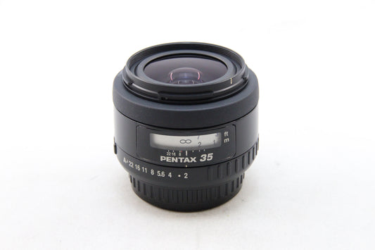 【中古(used)】 smc PENTAX-FA 35mm F2 AL