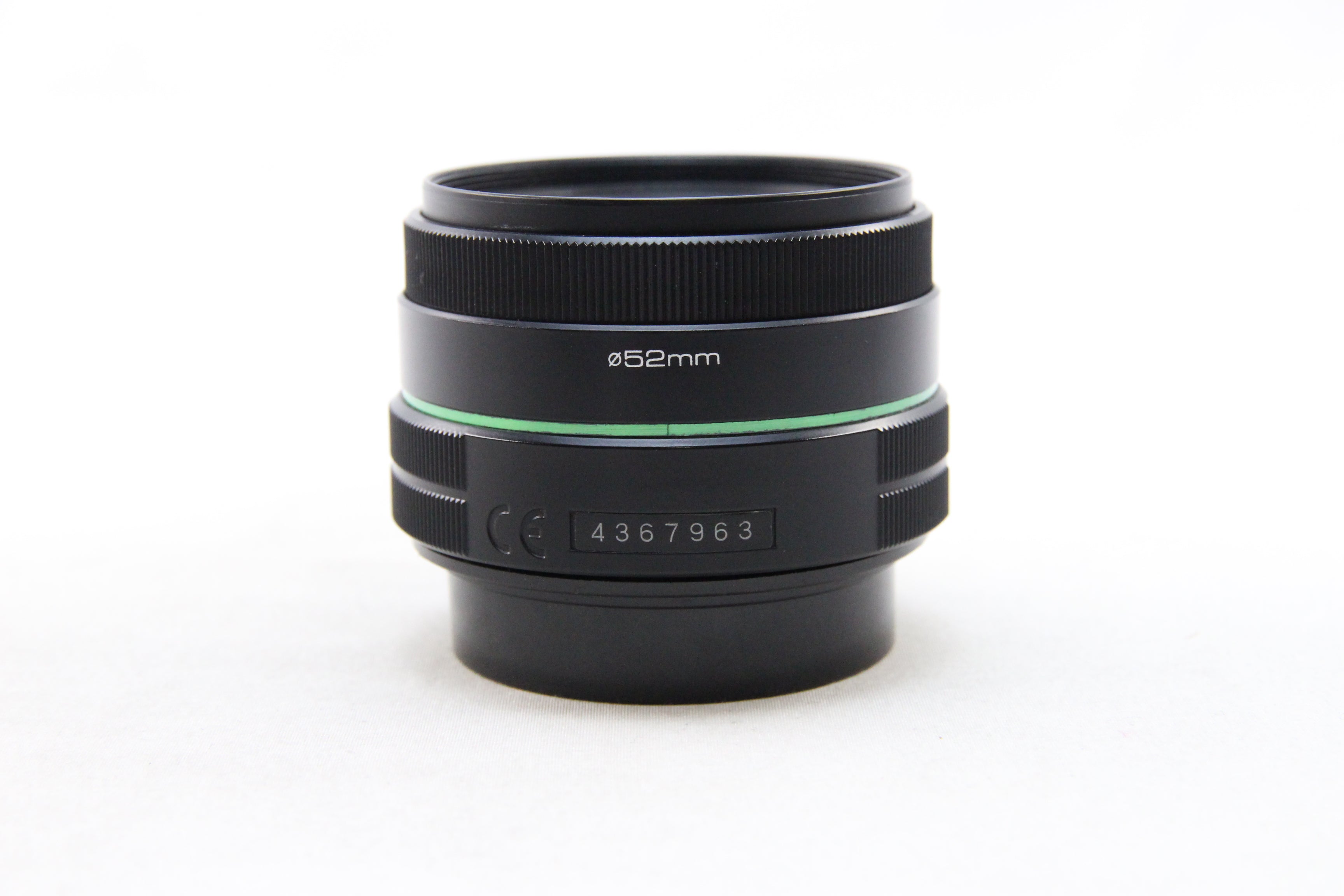 中古(used)】 smc PENTAX-DA 50mm F1.8 – トキワカメラ