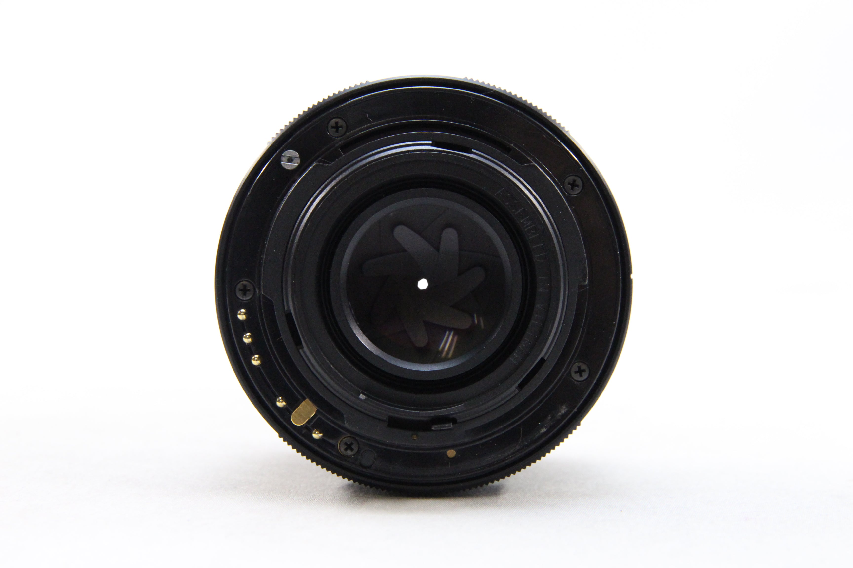 中古(used)】 smc PENTAX-DA 50mm F1.8 – トキワカメラ