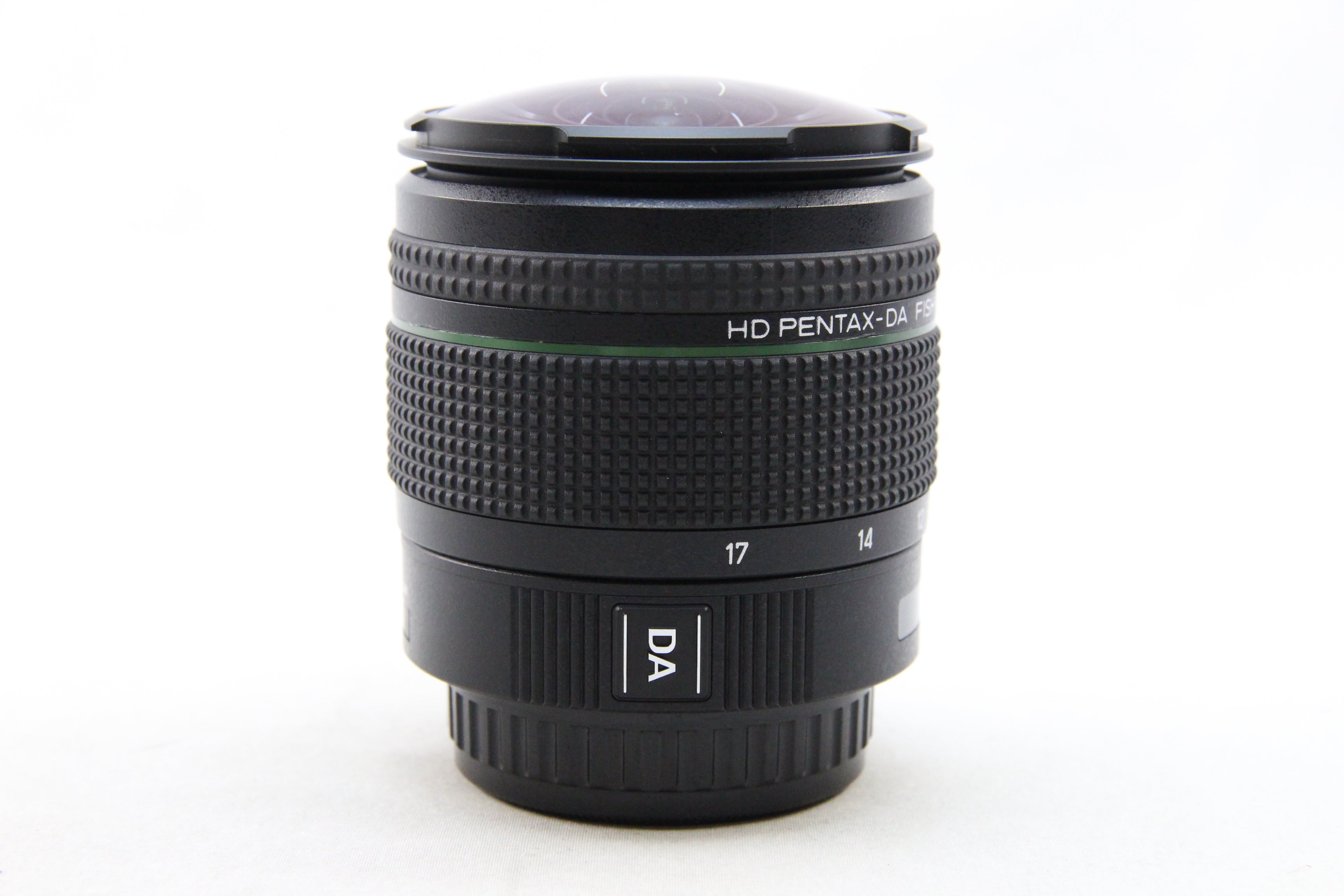 中古(used)】 HD PENTAX-DA FISH-EYE 10-17mm F3.5-4.5 ED – トキワカメラ