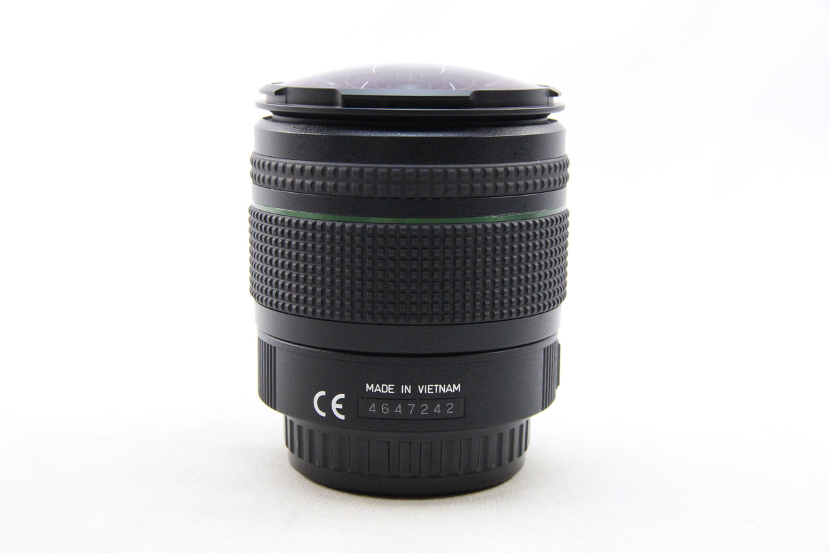 【中古(used)】 HD PENTAX-DA FISH-EYE 10-17mm F3.5-4.5 ED