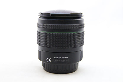 【中古(used)】 HD PENTAX-DA FISH-EYE 10-17mm F3.5-4.5 ED