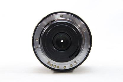 【中古(used)】 HD PENTAX-DA FISH-EYE 10-17mm F3.5-4.5 ED