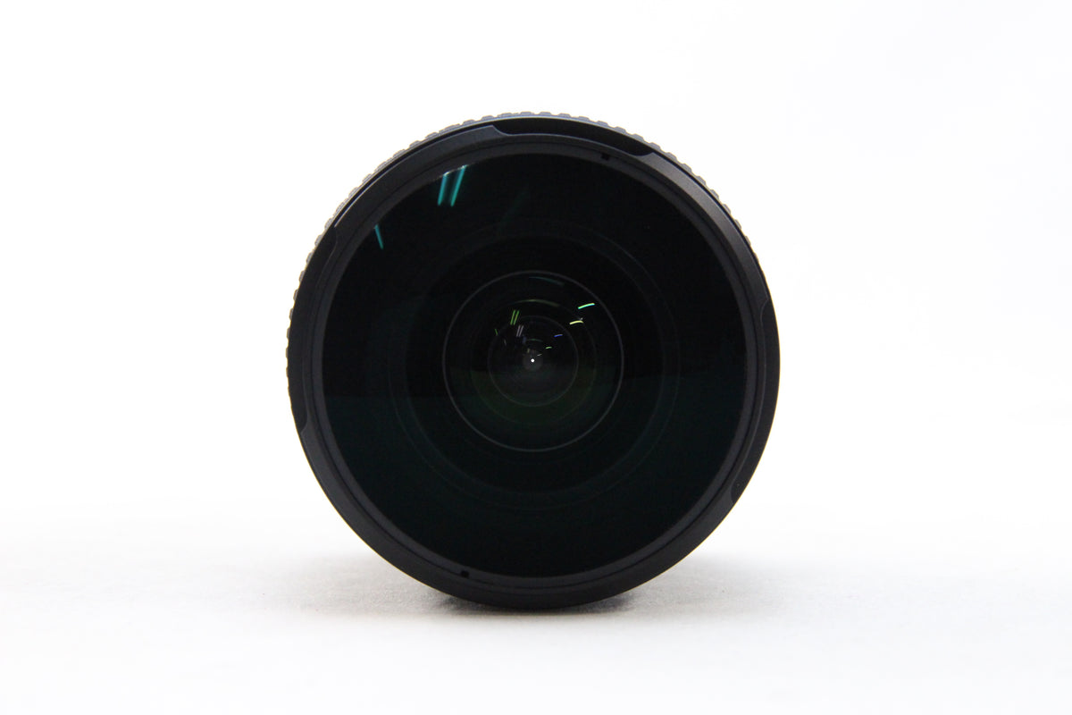 【中古(used)】 HD PENTAX-DA FISH-EYE 10-17mm F3.5-4.5 ED