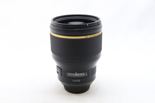 【中古(used)】 HD PENTAX-D FA★ 85mm F1.4 ED SDM AW