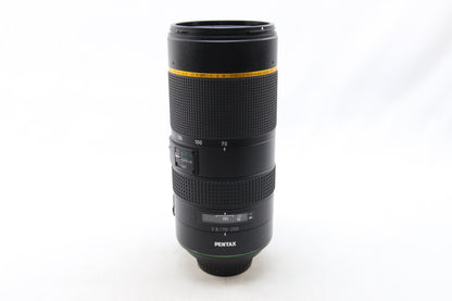 【中古(used)】 HD PENTAX-D FA★ 70-200mm F2.8 ED DC AW