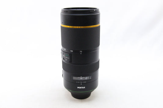 【中古(used)】 HD PENTAX-D FA★ 70-200mm F2.8 ED DC AW