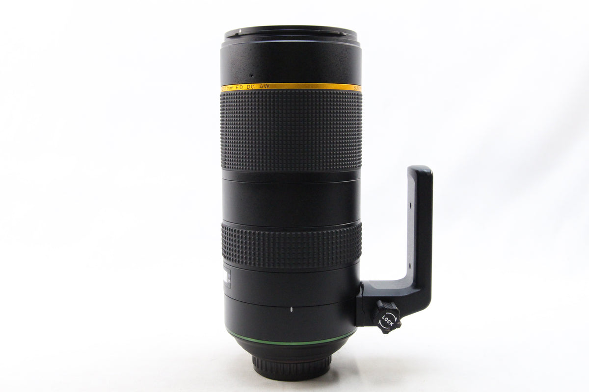 【中古(used)】 HD PENTAX-D FA★ 70-200mm F2.8 ED DC AW