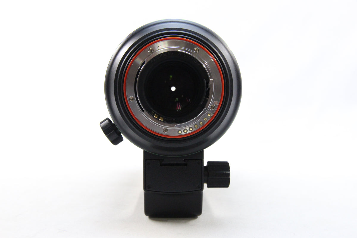 【中古(used)】 HD PENTAX-D FA★ 70-200mm F2.8 ED DC AW