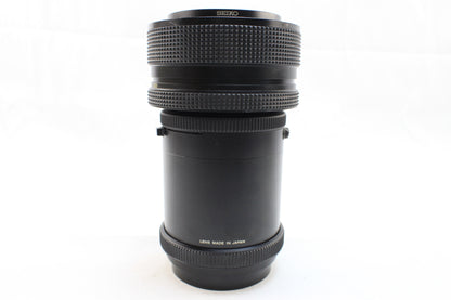 【中古(used)】マミヤ セコール ズーム Z 100-200mmF5.2 W