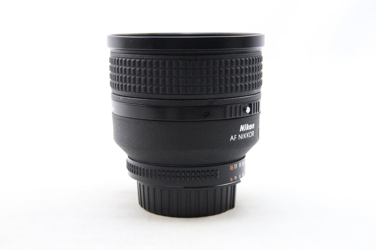 【中古(used)】 AF NIKKOR 85mm F1.4 D