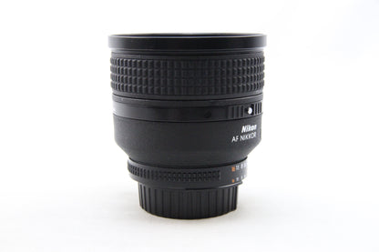 【中古(used)】 AF NIKKOR 85mm F1.4 D