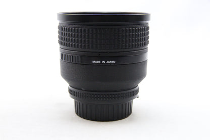 【中古(used)】 AF NIKKOR 85mm F1.4 D