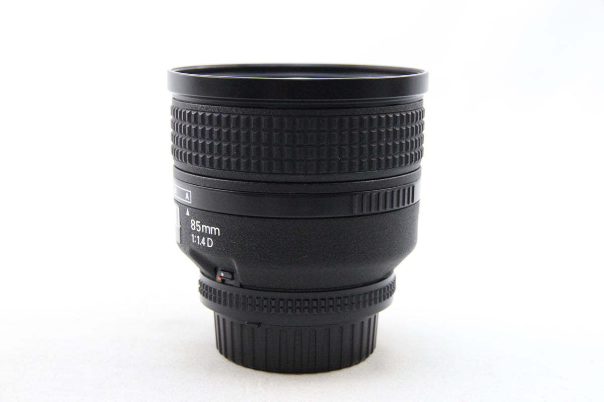 【中古(used)】 AF NIKKOR 85mm F1.4 D