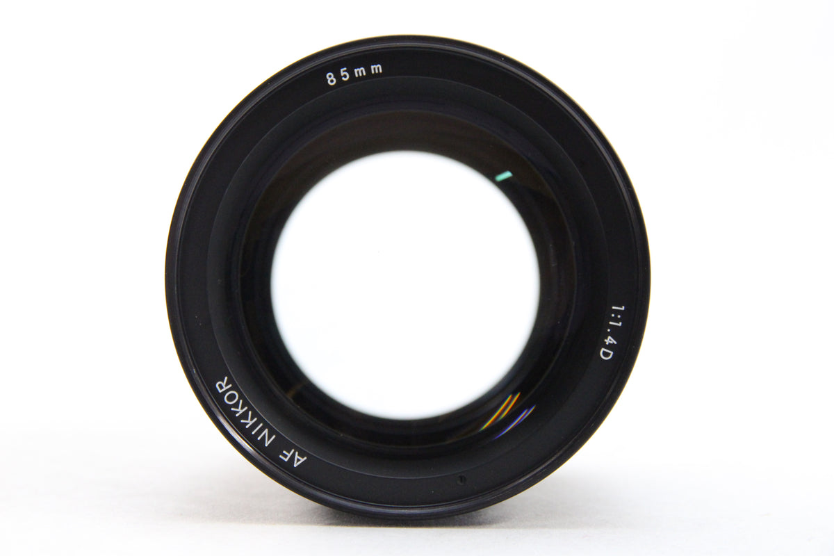 【中古(used)】 AF NIKKOR 85mm F1.4 D
