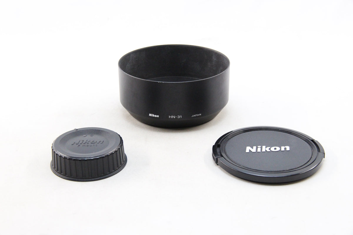 【中古(used)】 AF NIKKOR 85mm F1.4 D