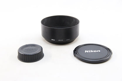 【中古(used)】 AF NIKKOR 85mm F1.4 D