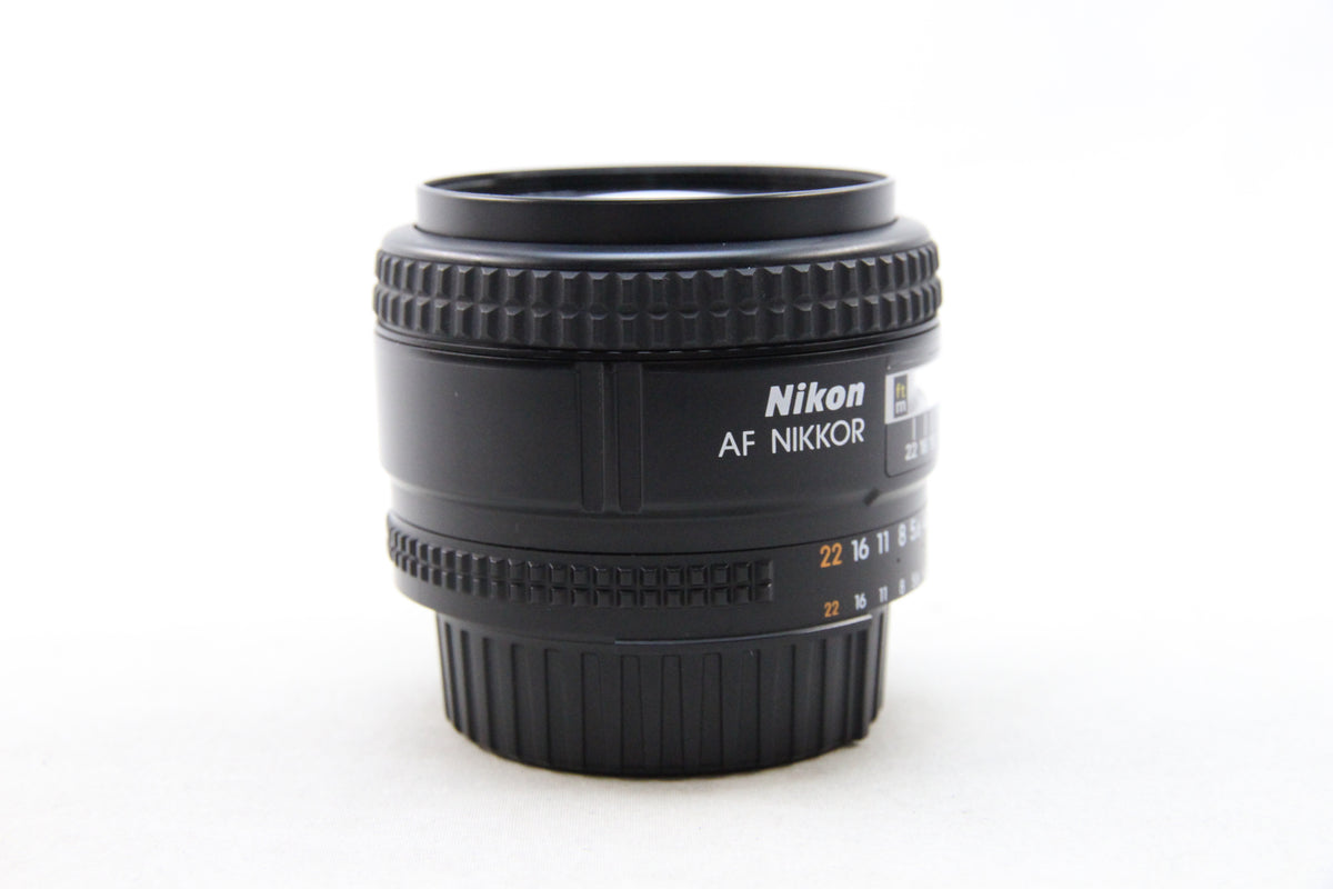 【中古(used)】 AF NIKKOR 24mm F2.8 D