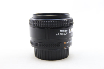 【中古(used)】 AF NIKKOR 24mm F2.8 D