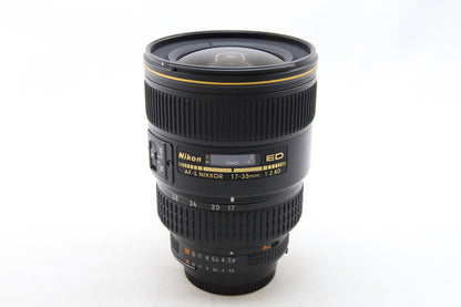 【中古(used)】 AF-S NIKKOR 17-35mm F2.8 D ED