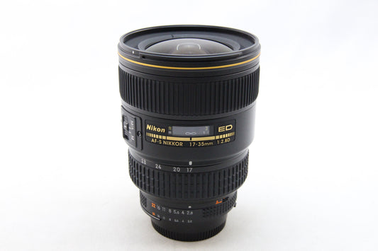 【中古(used)】 AF-S NIKKOR 17-35mm F2.8 D ED