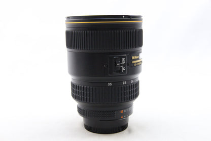 【中古(used)】 AF-S NIKKOR 17-35mm F2.8 D ED