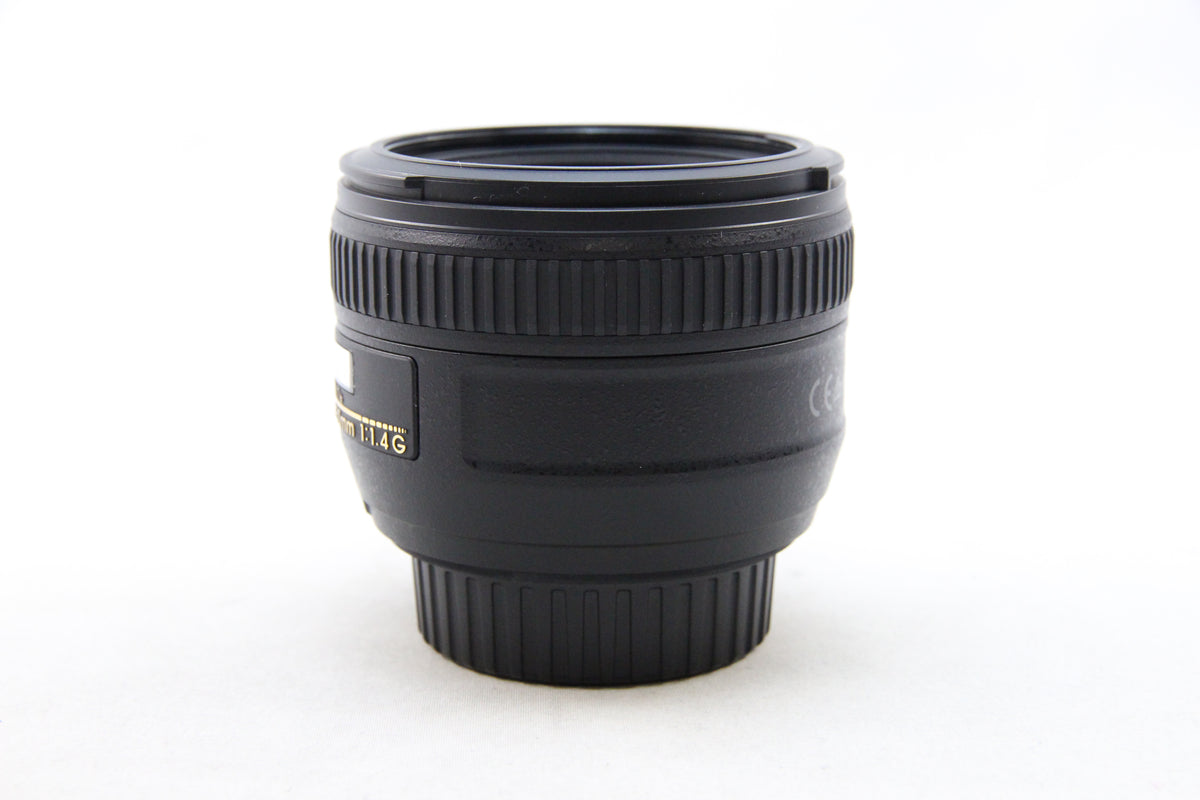 【中古(used)】 AF-S NIKKOR 50mm F1.4 G