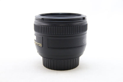 【中古(used)】 AF-S NIKKOR 50mm F1.4 G