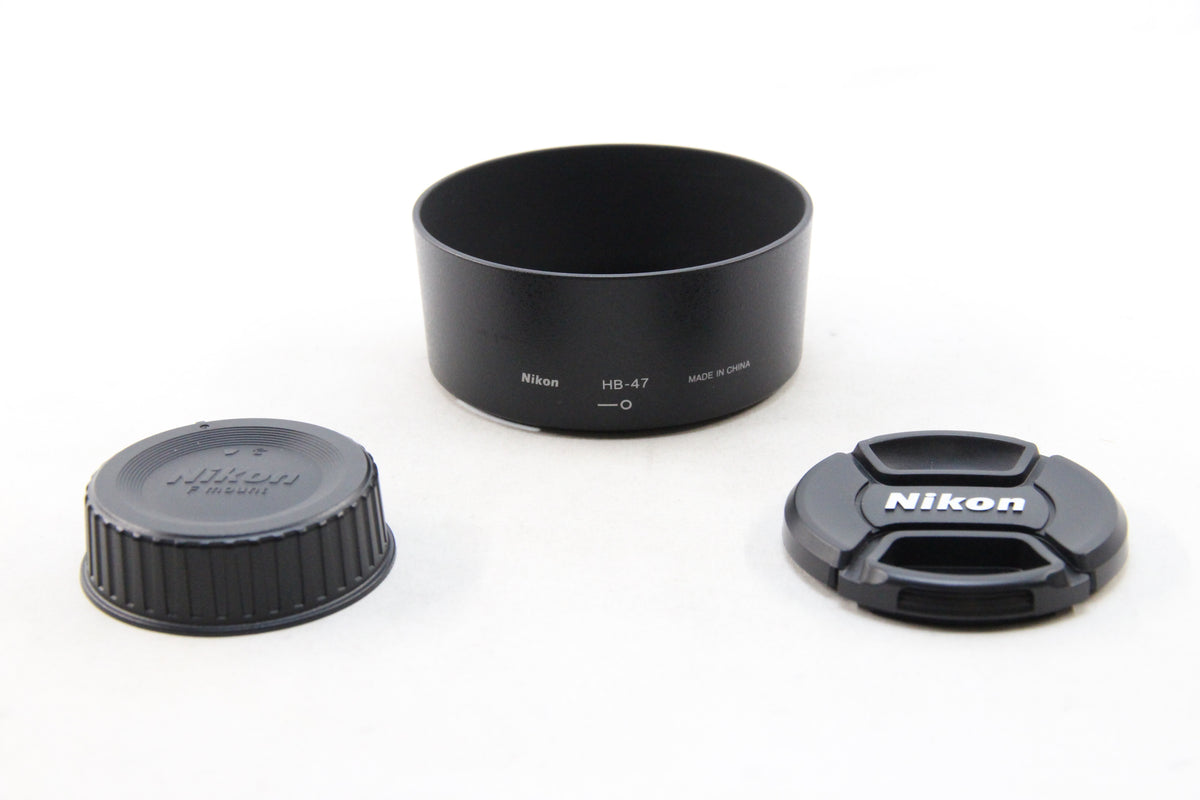 【中古(used)】 AF-S NIKKOR 50mm F1.4 G