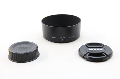 【中古(used)】 AF-S NIKKOR 50mm F1.4 G