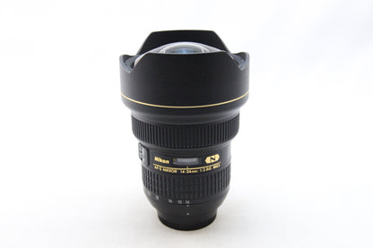 【中古(used)】 AF-S NIKKOR 14-24mm F2.8 G ED